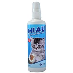 MIAU Pohlcovač pachu z podestýlky 200ml