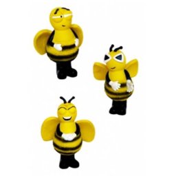 PAPILLON Latex bees 14/16 cm Latexová včelička