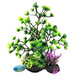 PENN PLAX Bonsai zelený 17-20cm