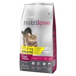 Nutrilove Cat Adutl 8kg