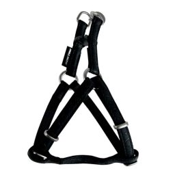 ZOLUX MAX LEATHER Postroj kožený černý 38x54cm/15mm