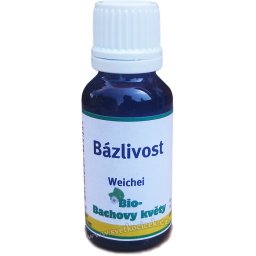 Bio Bachovy květy 20 ml BÁZLIVOST