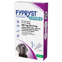 Fypryst Combo Spot On Dog XL 4,02 ml