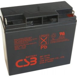 akumulátor CSB GP12170 (12V/17Ah)