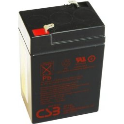akumulátor CSB GP645 (6V/4,5Ah)