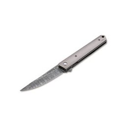 Kwaiken Flipper Damast 01BO297DAM