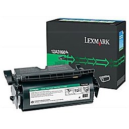 Lexmark 12A3160 - originální toner