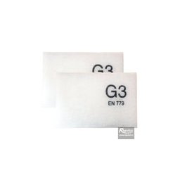 Filtr do rekuperační jednotky Sentinel Kinetic Advamce - sada 2 ks filtrů G3