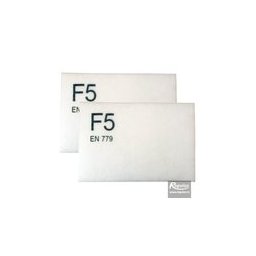Filtr do rekuperační jednotky Sentinel Kinetic Advamce - sada 2 ks pylových filtrů F5