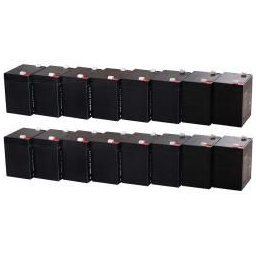 baterie pro UPS APC Smart-UPS SURTD5000XLI 5Ah 12V - Powery originál