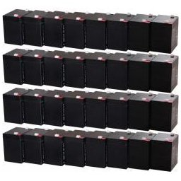 baterie pro UPS APC Smart-UPS RT8000 5Ah 12V - Powery