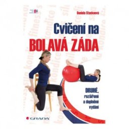 Cvičení na bolavá záda, druhé, rozšířené a doplněné vydání
