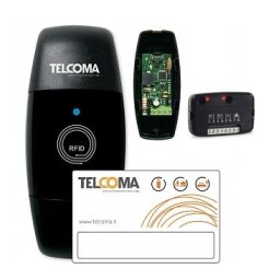 TELCOMA PASSO CARD kartový přístupový systém
