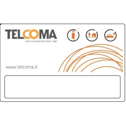 TELCOMA CARD KARTA PRO ČETČKU PASSO CARD