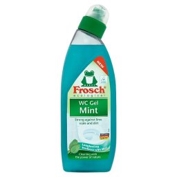 Frosch WC čistič Máta 750 ml