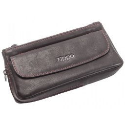 ZIPPO Kožené pouzdro na dýmku 44130