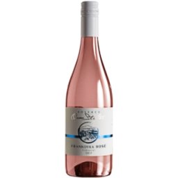 Frankovka rosé 2017 kabinet "8 století", Patria Kobylí (doprodej)