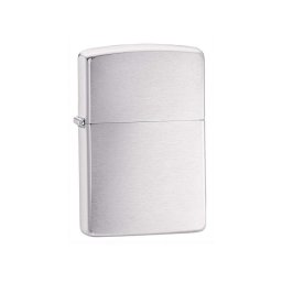 Zapalovač ZIPPO 21006 Brushed Chrome