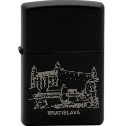 Zapalovač ZIPPO 26735 Bratislava