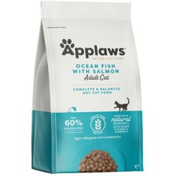 Applaws Cat Adult Ocean Fish and Salmon 350 g
