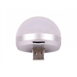 USB kamera ve tvaru polokoule s FULL HD a LED světlem