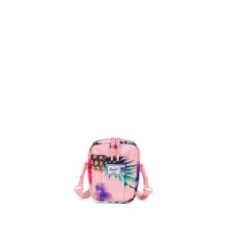 Crossbody taštička Herschel Cruz Hip - Růžová s motivem
