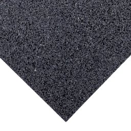 Antivibrační tlumící rohož (deska) z granulátu FLOMA UniPad S650 - 200 x 100 x 6 cm