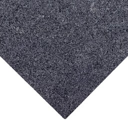 Antivibrační elastická tlumící rohož (deska) z drásaniny FLOMA UniPad F700 - 200 x 100 x 5 cm