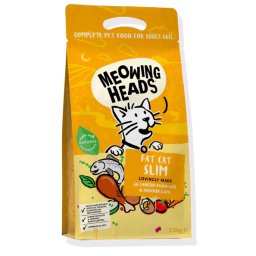 Meowing Heads Fat Cat Slim 1,5 kg