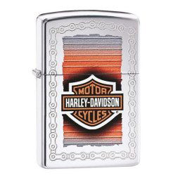 Zapalovač ZIPPO 22044 Harley-Davidson Chain