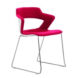 Plastová židle 2160/S TC Aoki FRONT UPH