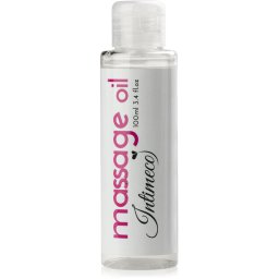 INTIMECO MASSAGE OIL 100ml – LUBRIKAČNÍ INTIMNÍ GEL S MASÁŽNÍM OLEJEM – 81409167