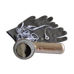 KAVITACE CM-8 (6 funkcí v 1 přístroji - komplexní tělová péče)