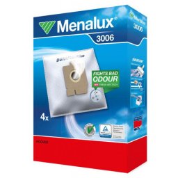Menalux 3006 Sáčky do vysavače syntetické 4ks