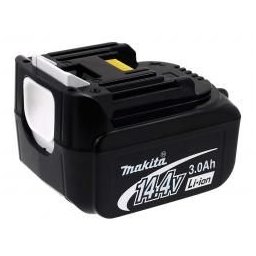 baterie pro nářadí Makita Typ BL1430 originál