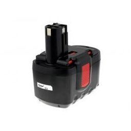 baterie pro nářadí Bosch 24V 2500mAh NiMH (O-Pack) japonské články