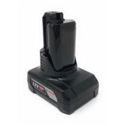 Bosch akupack GBA 12V Professional 1600A00X7H 6,0Ah Li-Ion originál