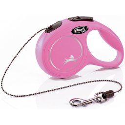 Lankové vodítko Flexi Classic XS 3 m, 8 kg různé barvy Barva: růžová