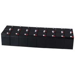 baterie pro UPS APC Smart-UPS RT 6000 RM - Powery