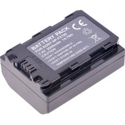 Baterie T6 Power NP-FZ100