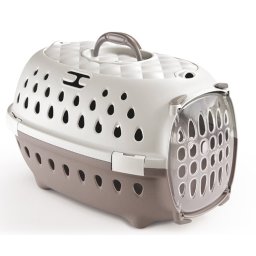 Přepravka Travel Chic béžová