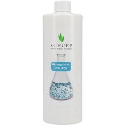 Masážní emulze Hyaluronová, 500 ml s dávkovačem