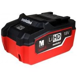 baterie pro Metabo Typ 6.25459 5,5Ah originál