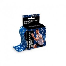 PINOTAPE® Sport, kotva, 5 cm x 5 m