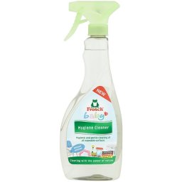 Frosch Baby Hygienický čistič dětských potřeb a omyvatelných povrchů 500 ml