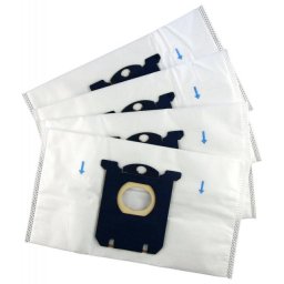 Sáčky JOLLY 2 SBAG MAX textilní antibakteriální 4ks
