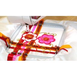 Vyšívací rámeček TEXTURE HOOP 150x150