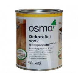 Dekor vosk trans. Koňak 0,75 l