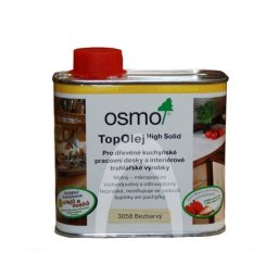Top olej polomat 0,5 l 3028