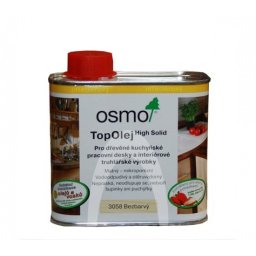 Top olej Natural 0,5 l 3068